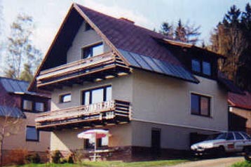 Češka Privát Rokytnice nad Jizerou, Eksterijer